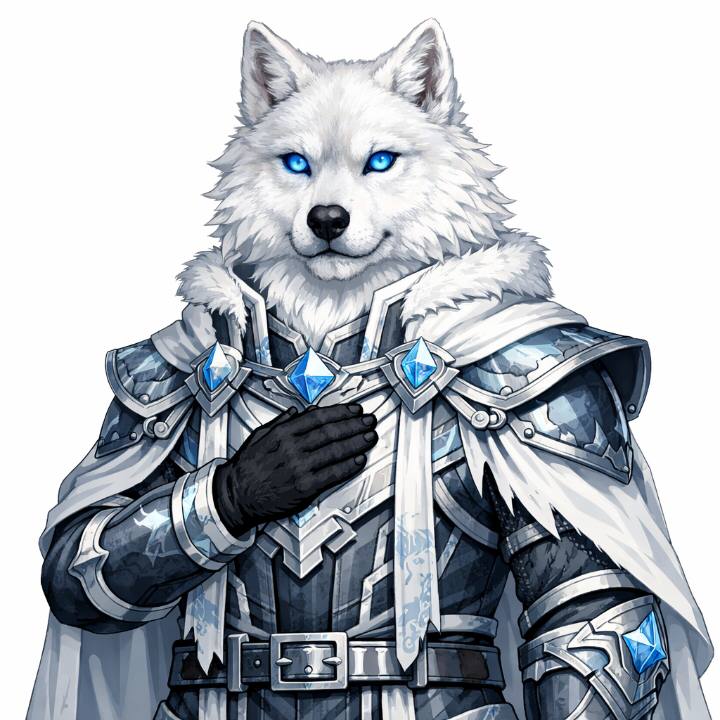 Genesis Wolf 59